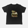 Endor Forest Diner-Baby-Basic-Tee-sebasebi