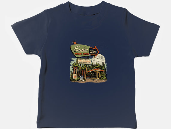 Endor Forest Diner