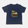 Endor Forest Diner-Baby-Basic-Tee-sebasebi