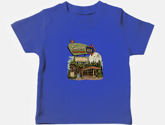 Endor Forest Diner