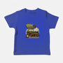 Endor Forest Diner-Baby-Basic-Tee-sebasebi