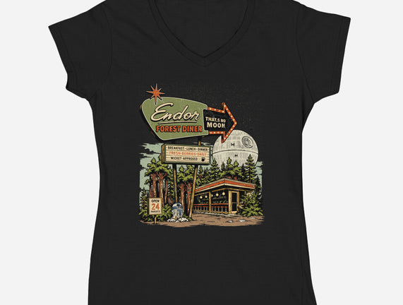 Endor Forest Diner