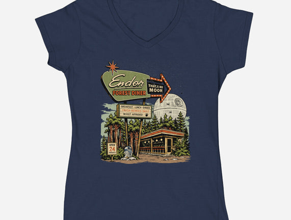 Endor Forest Diner