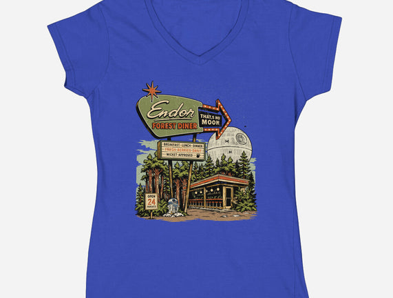 Endor Forest Diner