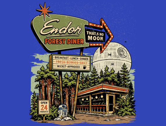 Endor Forest Diner