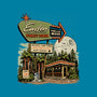 Endor Forest Diner-None-Basic Tote-Bag-sebasebi