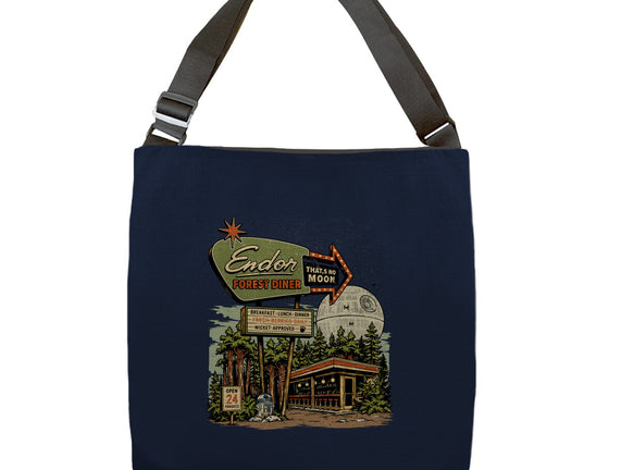 Endor Forest Diner