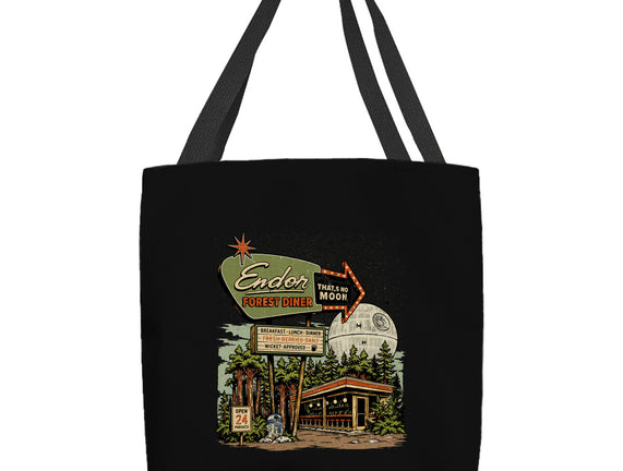 Endor Forest Diner