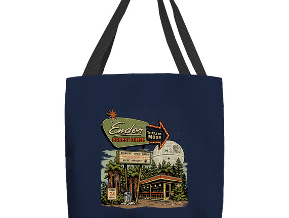 Endor Forest Diner