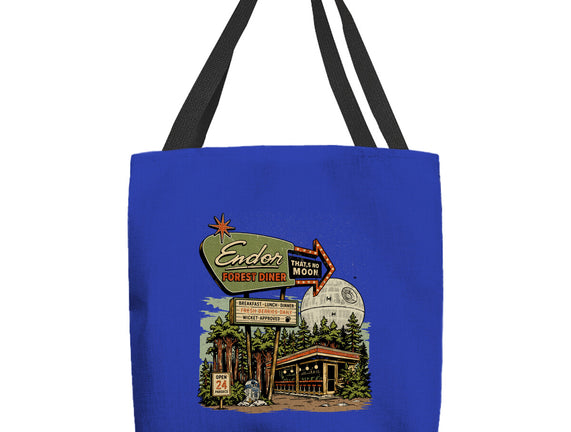 Endor Forest Diner