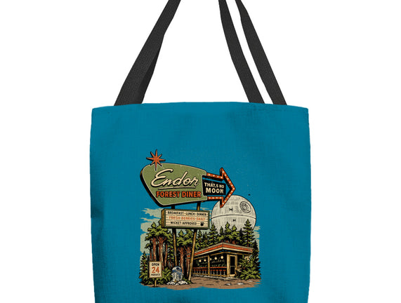 Endor Forest Diner