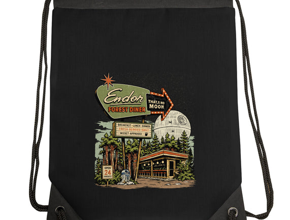 Endor Forest Diner