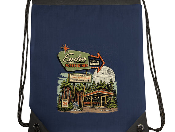 Endor Forest Diner