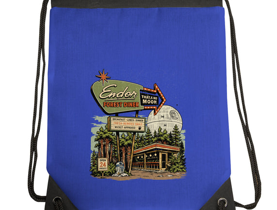 Endor Forest Diner