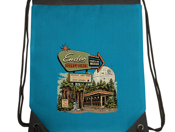 Endor Forest Diner