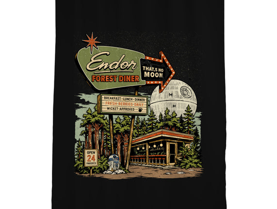 Endor Forest Diner