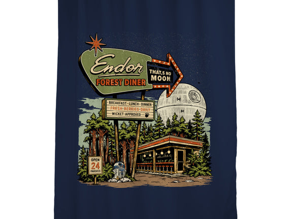 Endor Forest Diner
