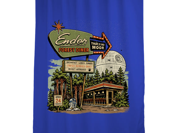 Endor Forest Diner