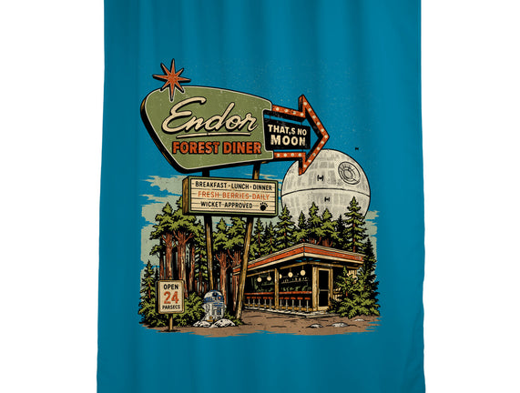 Endor Forest Diner