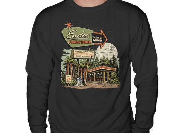 Endor Forest Diner