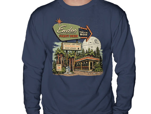 Endor Forest Diner