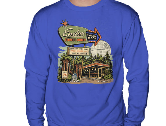 Endor Forest Diner