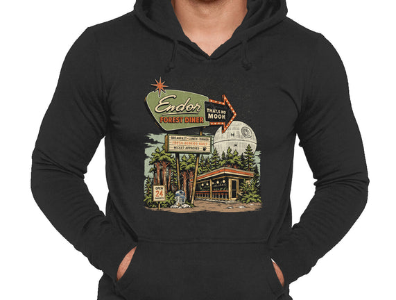 Endor Forest Diner