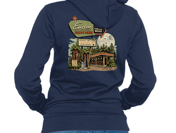 Endor Forest Diner