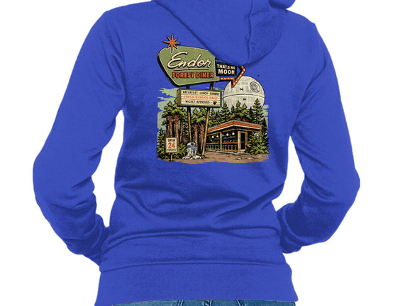 Endor Forest Diner