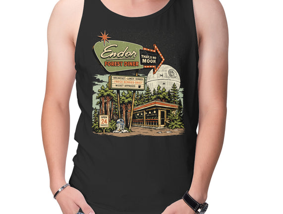 Endor Forest Diner
