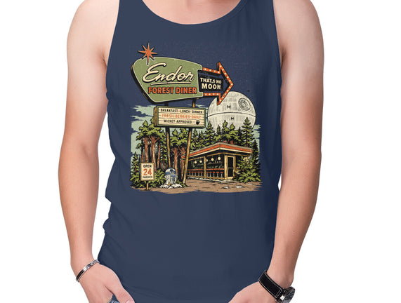 Endor Forest Diner