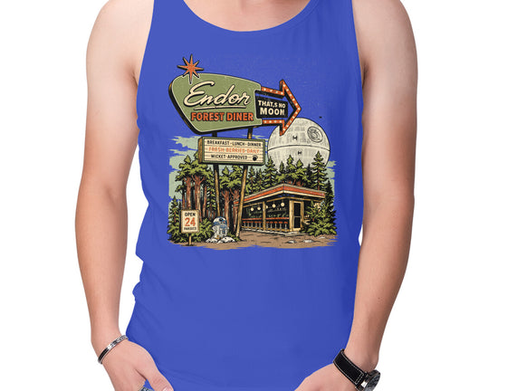 Endor Forest Diner