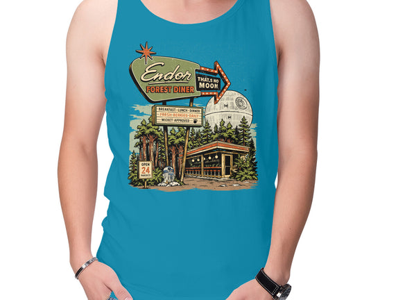 Endor Forest Diner
