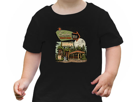 Endor Forest Diner