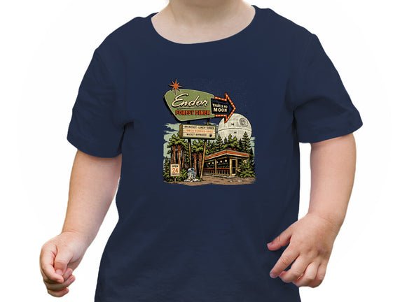 Endor Forest Diner