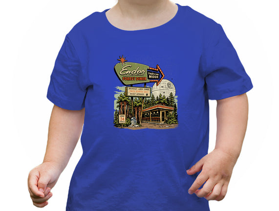 Endor Forest Diner