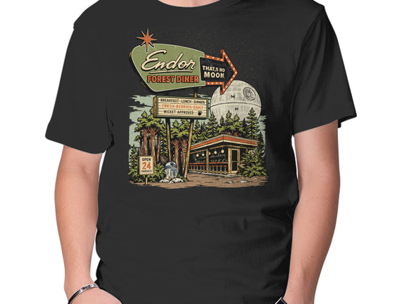 Endor Forest Diner