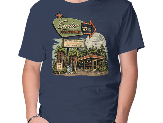 Endor Forest Diner