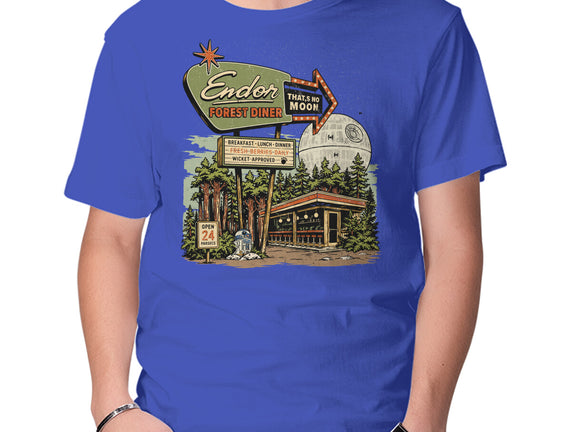 Endor Forest Diner