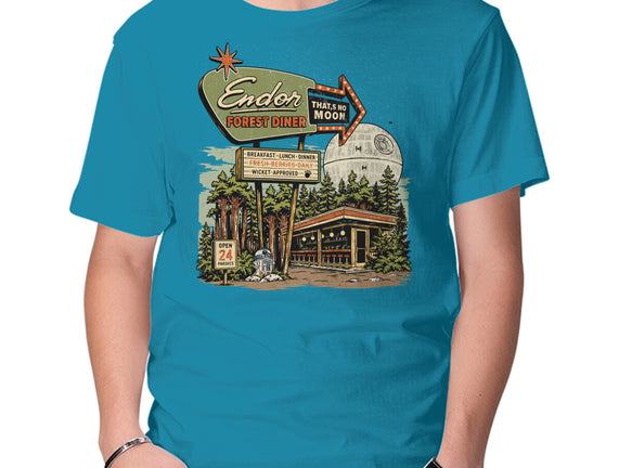 Endor Forest Diner