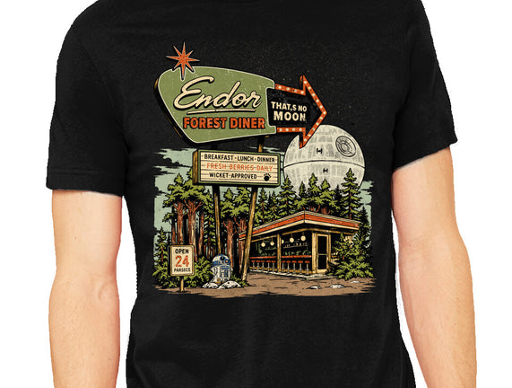Endor Forest Diner