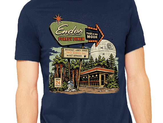 Endor Forest Diner