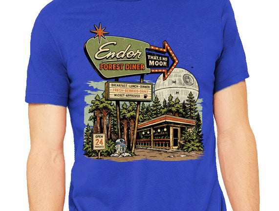 Endor Forest Diner