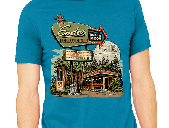 Endor Forest Diner