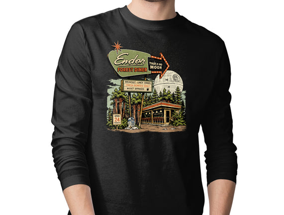 Endor Forest Diner