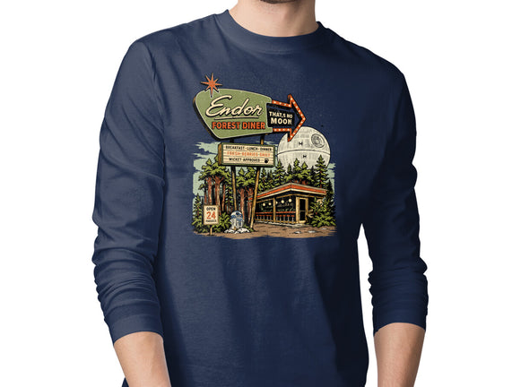 Endor Forest Diner