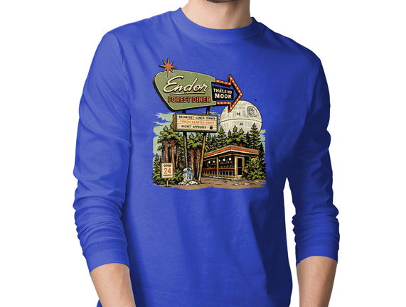 Endor Forest Diner