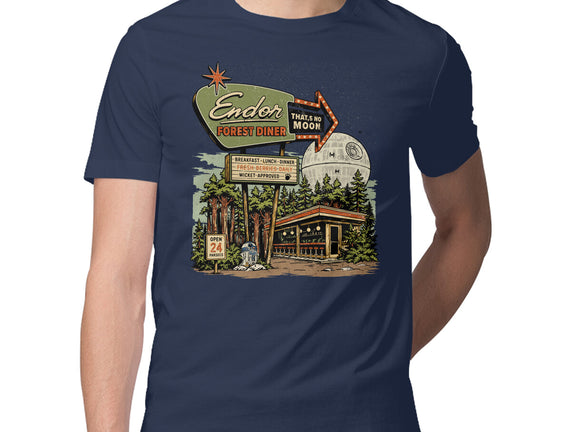 Endor Forest Diner