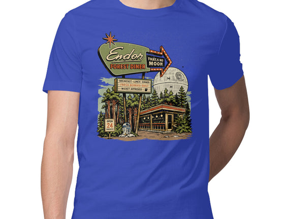 Endor Forest Diner