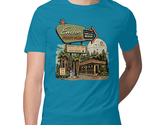 Endor Forest Diner